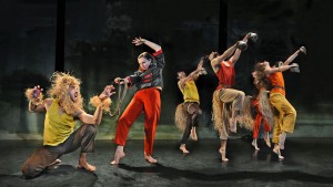 PPS Danse - Contes pour enfants pas sages - © 2012 Rolline Laporte