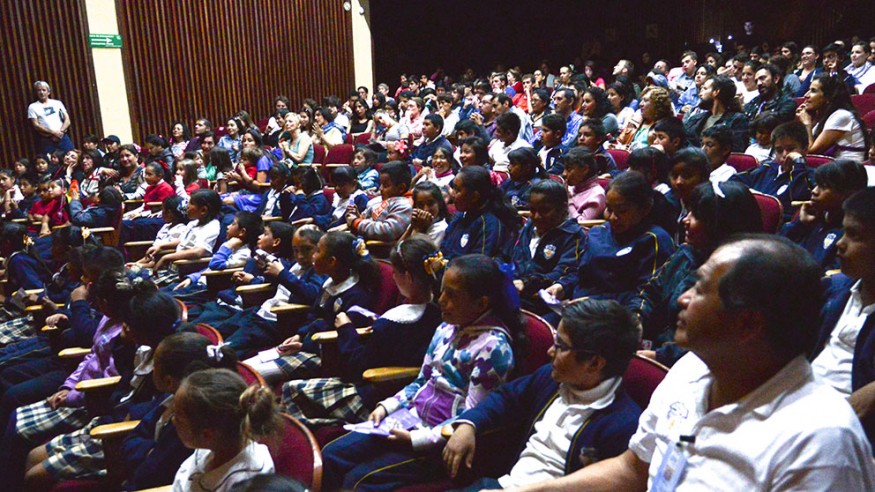 PPS Danse - Festival Cervantino 2014