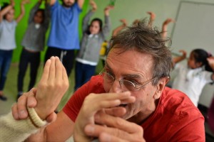 PPS Danse - atelier en Mexique - 2014