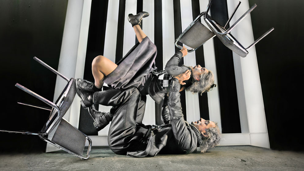 PPS Danse - Les Chaises - © Rolline Laporte