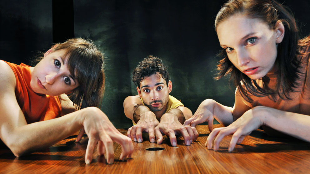 PPS Danse - Contes pour enfants pas sages - © Rolline Laporte