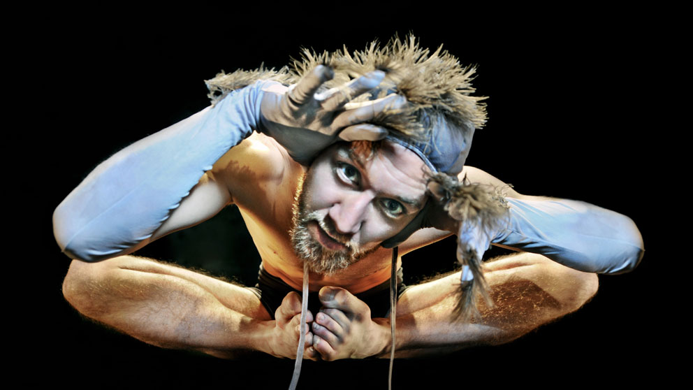 PPS Danse - Contes pour enfants pas sages - © Rolline Laporte