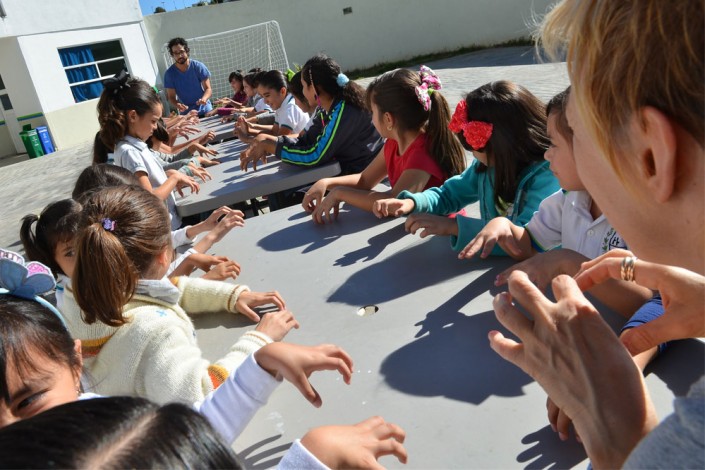 PPS Danse - Atelier Contes en Mexique - © Photographe