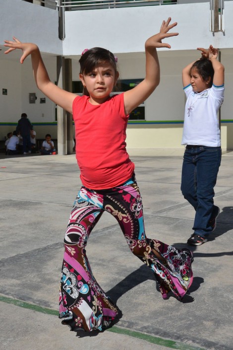 PPS Danse - Atelier Contes en Mexique - © Photographe