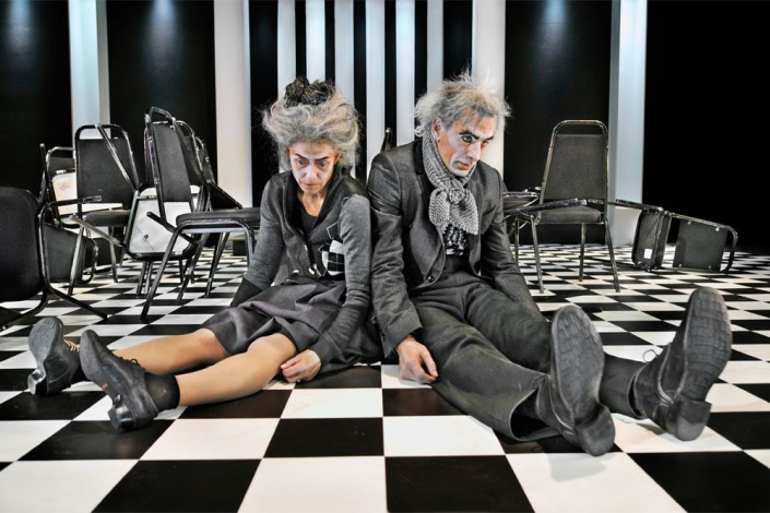 PPS Danse - Les Chaises - © Rolline Laporte