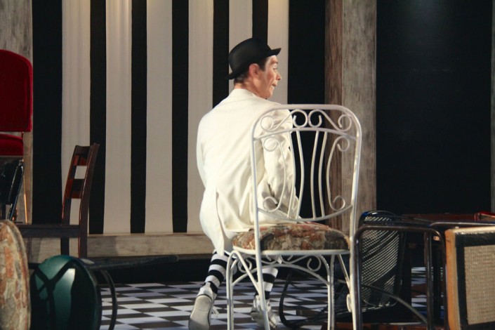 PPS Danse - Les Chaises - © Eduardo Ruiz Vergara