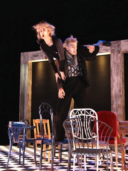 PPS Danse - Les Chaises - © Eduardo Ruiz Vergara