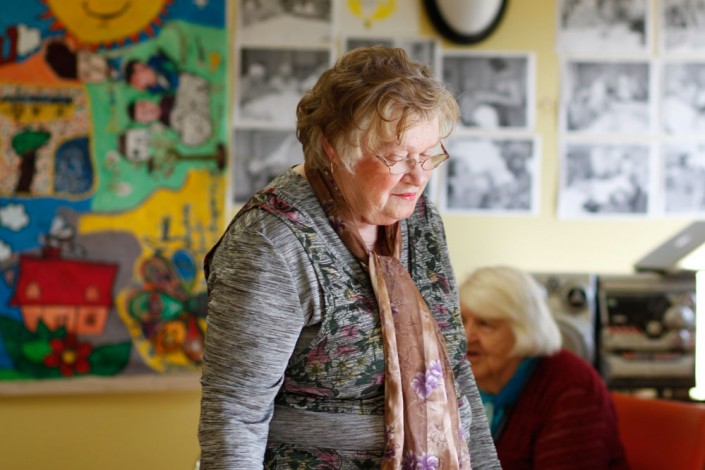 PPS Danse - Atelier Les Chaises à Villeray - © Clémence Ménard