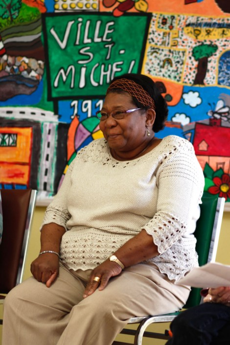 PPS Danse - Atelier Les Chaises à Villeray - © Clémence Ménard