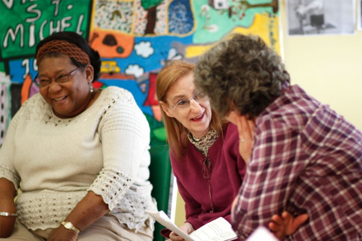 PPS Danse - Atelier Les Chaises à Villeray - © Clémence Ménard