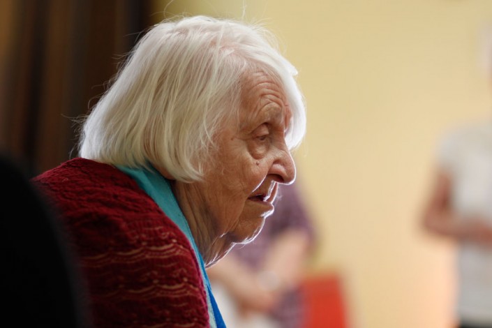 PPS Danse - Atelier Les Chaises à Villeray - © Clémence Ménard