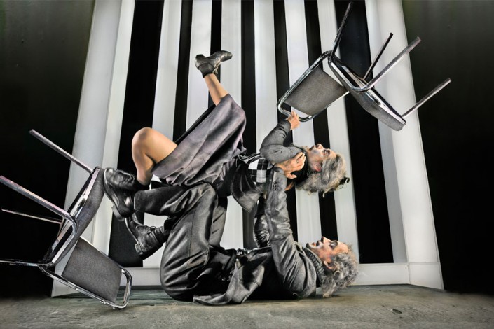 PPS Danse - Les Chaises - © Rolline Laporte