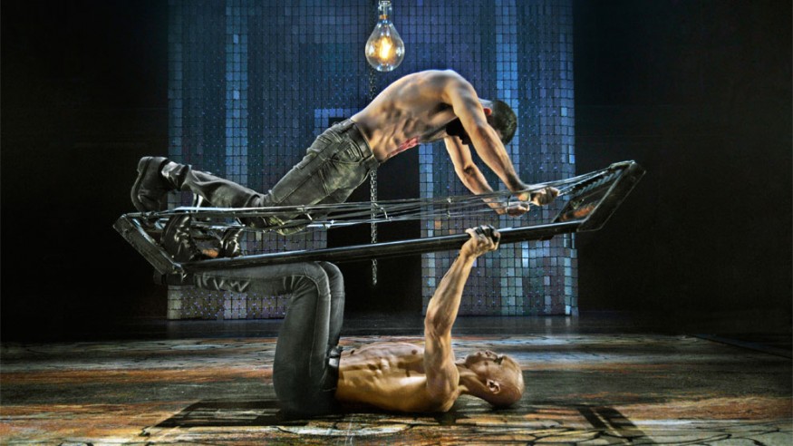 PPS Danse - BAGNE Re-création - Photo © Rolline Laporte