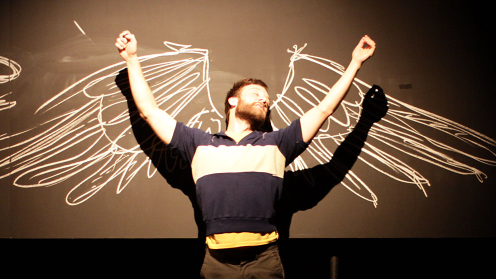 PPS Danse - L'École buissonnière © Eduardo Ruiz Vergara