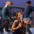 PPS Danse - Corps Amour Anarchie | Léo Ferré - Sarah Harton, Bïa, David Rancourt © Jean-François Leblanc