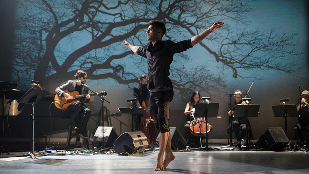 PPS Danse - Corps Amour Anarchie | Léo Ferré - Alexandre Carlos © Jean-François Leblanc